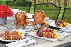 Napoleon Edelstahl Grillspieße 33,5 Cm - 8er Set 7 Napoleon Edelstahl Grillspieße 33,5 Cm - 8er Set -Napoleon 70015 Napoleon Edelstahl Grillspiesse