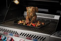 Napoleon Keramische Grillplatte 43 X 25 Cm Mit Geflügelaufsatz 9 Napoleon Keramische Grillplatte 43 X 25 Cm Mit Geflügelaufsatz -Napoleon 70150 napoleon keramikplatte haehnchen