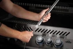 Napoleon 3 Teiliges Grillkammer Reinigungsset -Napoleon Napoleon Brenner Reinigungsbuerste 62045