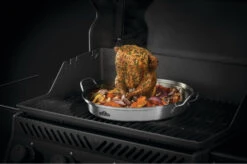 Napoleon PRO Edelstahl Hähnchenbräter / Hähnchenhalter 3in1 -Napoleon Napoleon Edelstahl Haehnchenbraeter 56067 3