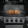 Napoleon Drehspieß / Rotisserie Heavy Duty Für Freestyle Gasgrills -Napoleon Napoleon Freestyle Drehspiess Heavy Duty Rotisserie