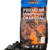 Napoleon Blackstone Premium Holzkohle 3 Kg
