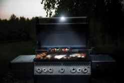 Napoleon LED Grilllicht / Grifflicht -Napoleon Napoleon LED Grifflicht am Gasgrill