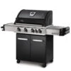Napoleon Legend 485 Gasgrill - 4 Brenner Mit Seitenbrenner -Napoleon Napoleon Legend 485 Gasgrill seitlich