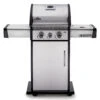 Napoleon Legend 325 Gasgrill - 2 Brenner Mit Seitenbrenner - Inkl. Napoleon Abdeckhaube -Napoleon Napoleon Legend LD325 Gasgrill