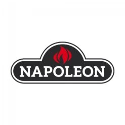Napoleon PRO Edelstahl Marinierpinsel Mit Silikonborsten -Napoleon Napoleon Logo 1