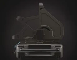 Napoleon Prestige 500 Gasgrill, Schwarz - Mit Safety Glow - Modell 2023 - SMART Deal Inkl. Grillfürst Grill Control -Napoleon Napoleon Prestige 500 Rollhaube Lift Easy