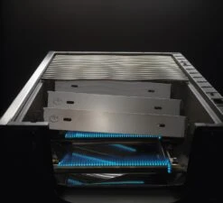 Napoleon Prestige 665 Gasgrill, Schwarz - Mit Safety Glow - Modell 2023 - SMART Deal Inkl. Grillfürst Grill Control -Napoleon Napoleon Prestige 665 Brennersystem