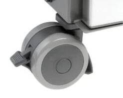 Napoleon Prestige 500 Gasgrill, Schwarz - Mit Safety Glow - Modell 2023 - SMART Deal Inkl. Grillfürst Grill Control -Napoleon Napoleon Prestige Laufrolle