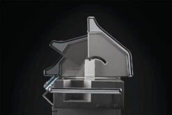 Napoleon Prestige Pro 500-3 Edelstahl Gasgrill Inkl. Drehspieß - Modell 2023 - SMART Deal Inkl. Grillfürst Grill Control -Napoleon Napoleon Prestige Pro Rollhaube Lift Easy 2