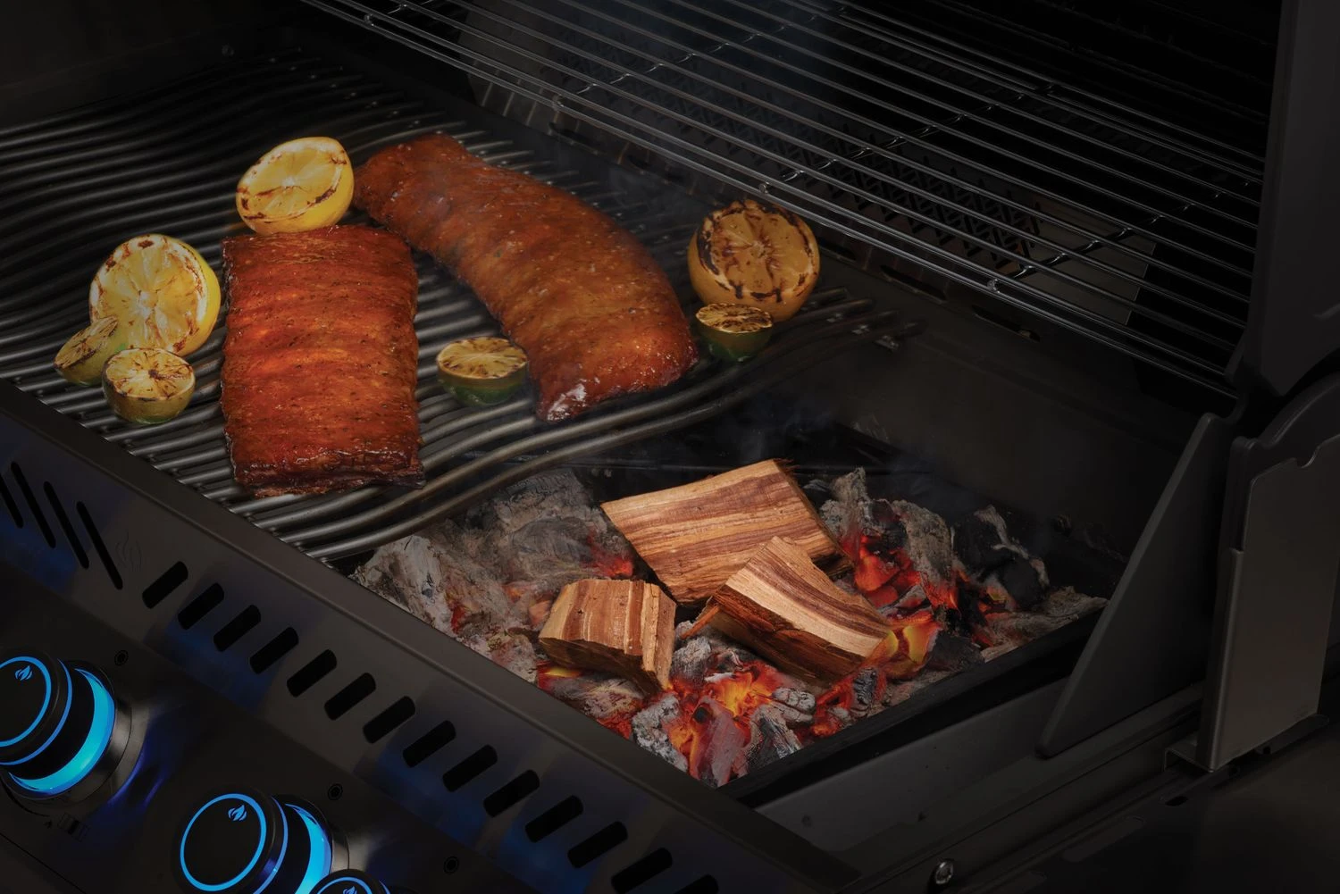 Napoleon Holz Räucherchunks Pflaume, 1,5kg 3 Napoleon Holz Räucherchunks Pflaume, 1,5kg