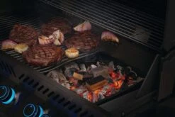 Napoleon Holz Räucherchunks Whiskey-Eiche, 1,5kg -Napoleon Napoleon Raeucherchunks Whiskey Eiche Holzkohlegrill