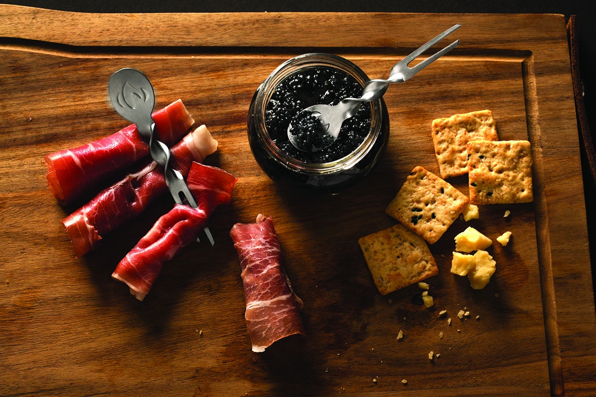 Napoleon Servierset Für Vorspeisen / Göffel (8 Stück) 3 Napoleon Servierset Für Vorspeisen / Göffel (8 Stück)