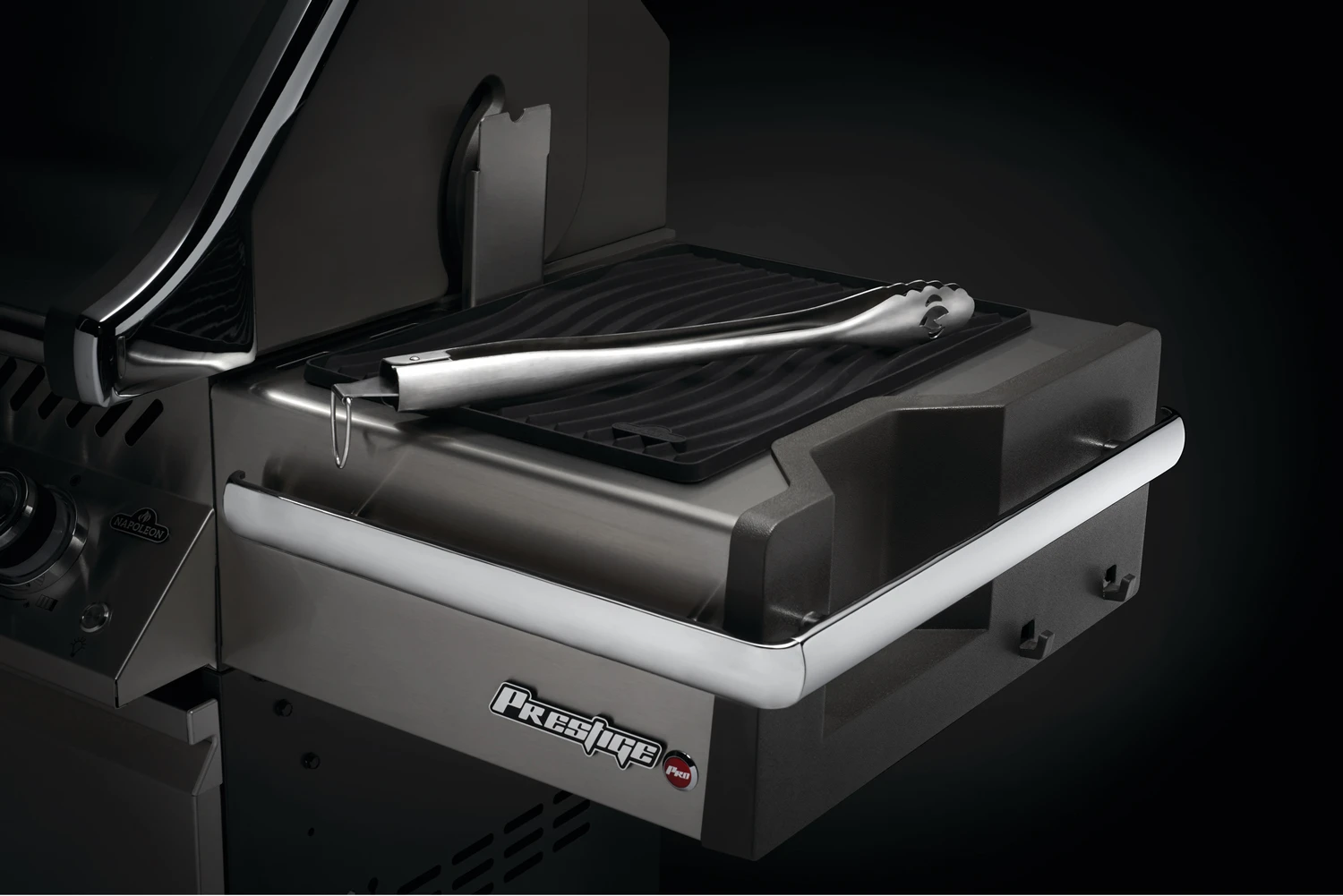 Napoleon Silikonmatte / Besteckablage 43 X 31 Cm (passend Für Seitenablage Prestige) 4 Napoleon Silikonmatte / Besteckablage 43 X 31 Cm (passend Für Seitenablage Prestige) – Bild 2