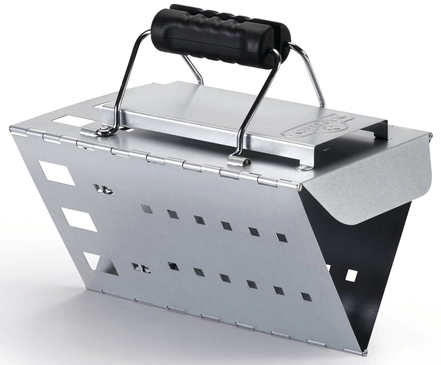 Napoleon Anzündkamin, Dreieckig 3 Napoleon Anzündkamin, Dreieckig