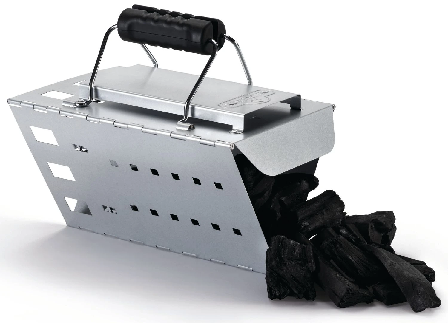 Napoleon Anzündkamin, Dreieckig 4 Napoleon Anzündkamin, Dreieckig – Bild 2