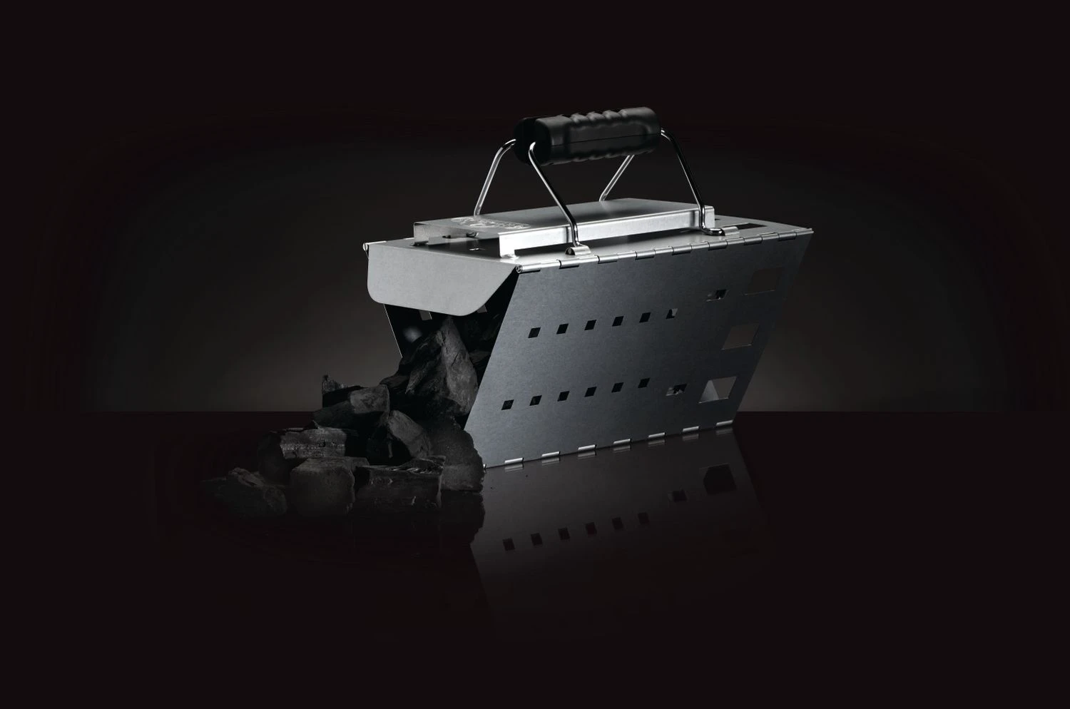 Napoleon Anzündkamin, Dreieckig 5 Napoleon Anzündkamin, Dreieckig – Bild 3