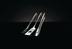 Napoleon 3-teiliges Grillbesteck Set Aus Edelstahl