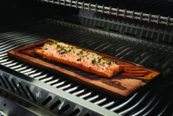 Napoleon Räucherbrett Zeder Mit Rand (für Flüssigkeit Geeignet) -Napoleon Napoleon raeucherbrett mit fisch 67037