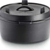 Napoleon Gusseisen Dutch Oven Mit Deckel Ø 28 Cm / 6 Liter -Napoleon napoleon dutch oven gusseisen 56059
