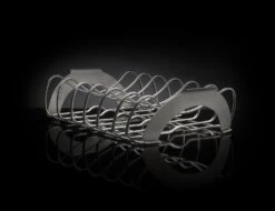 Napoleon PRO Spareribs Halter Edelstahl -Napoleon napoleon pro spare rib halter 70009 d