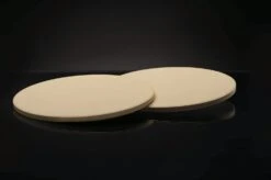 Napoleon Travel Q Pizzastein 25cm (2 Stück) -Napoleon napoleon travel q pizzastein 70000